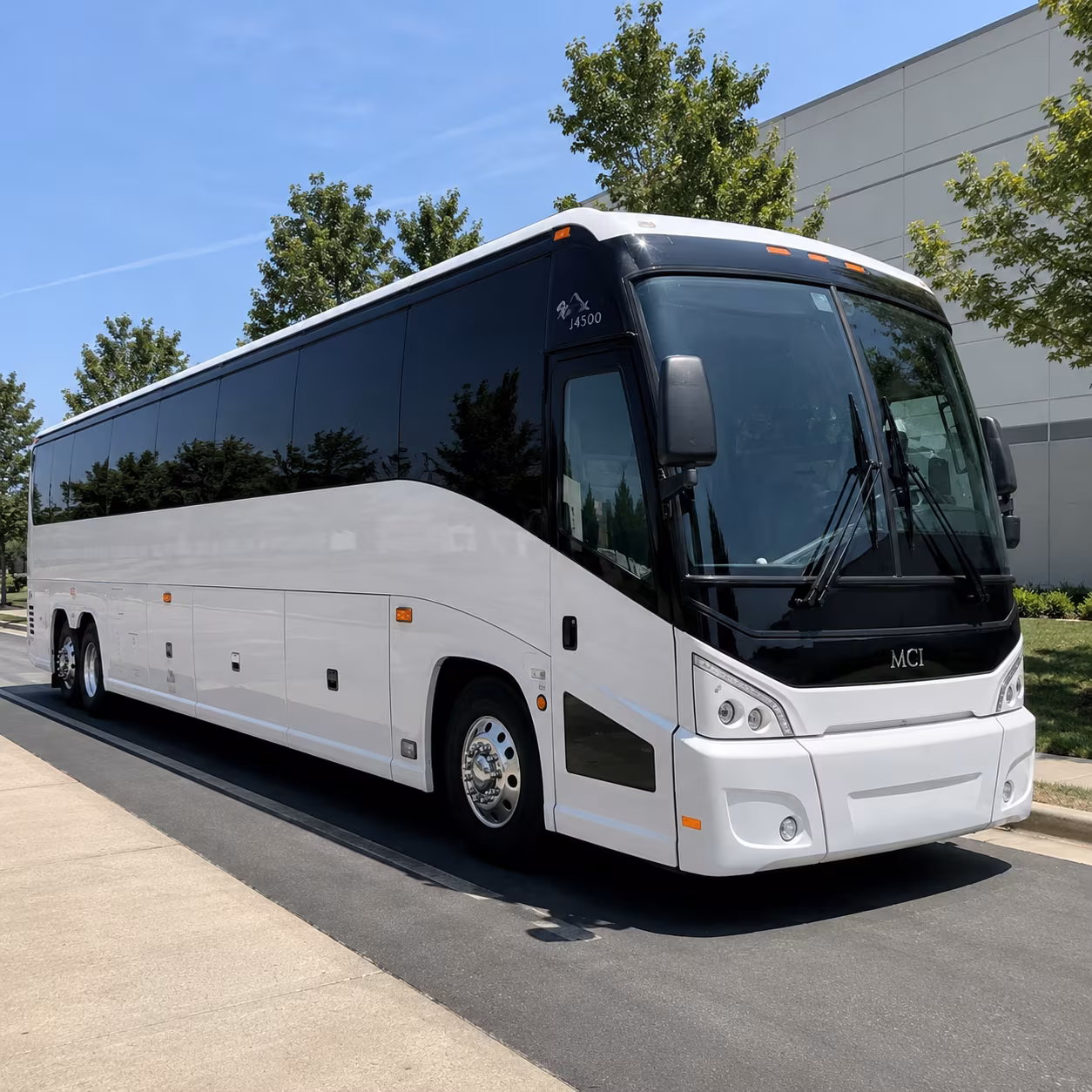 emergency evacuation charter buses in mobile