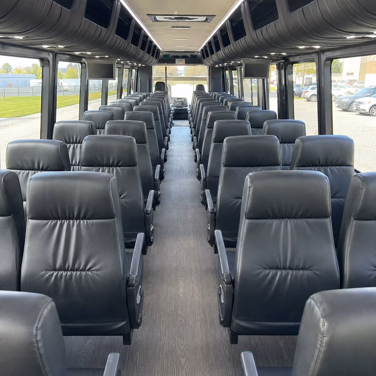 mobile family reunion and vacation bus rentals