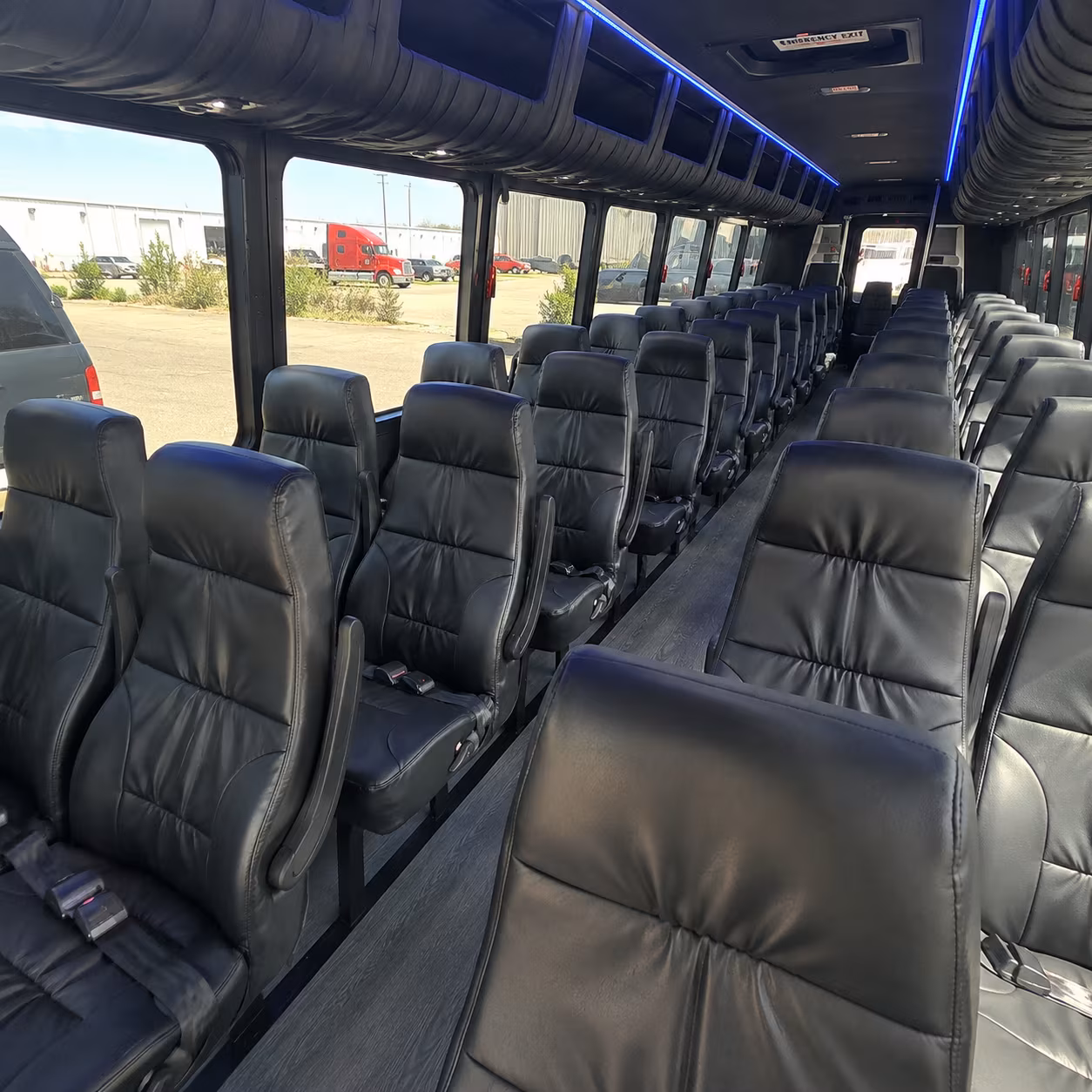 mobile government meeting and conference shuttles