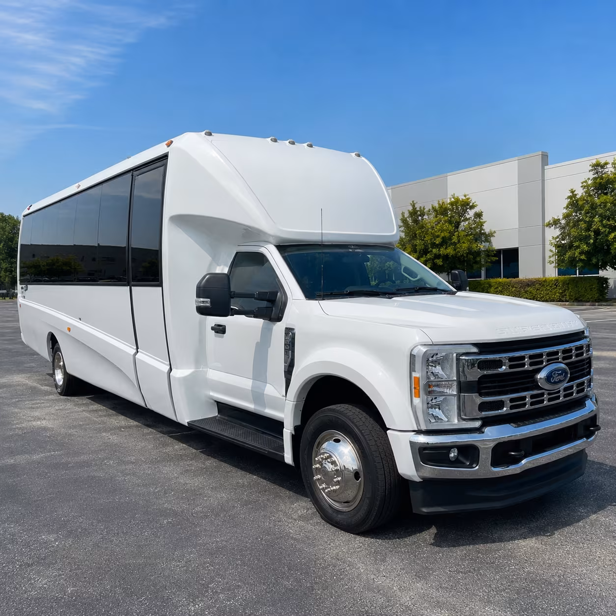 Mobile Sporting Event Transportation