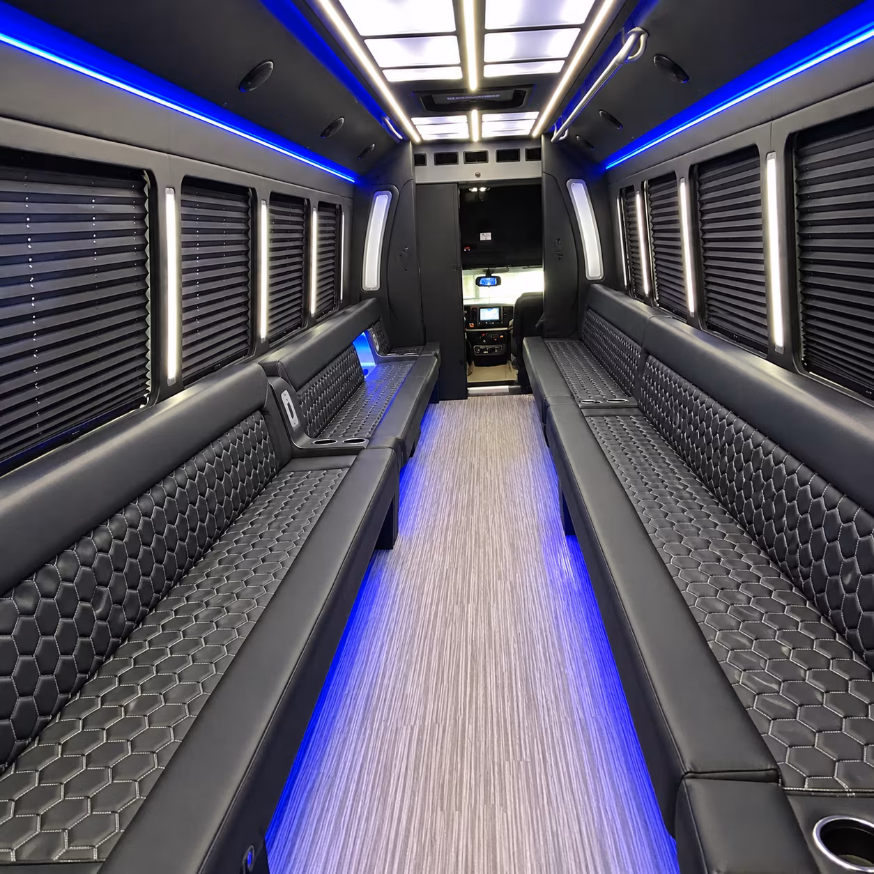 prom party buses for every mobile and daphne high school